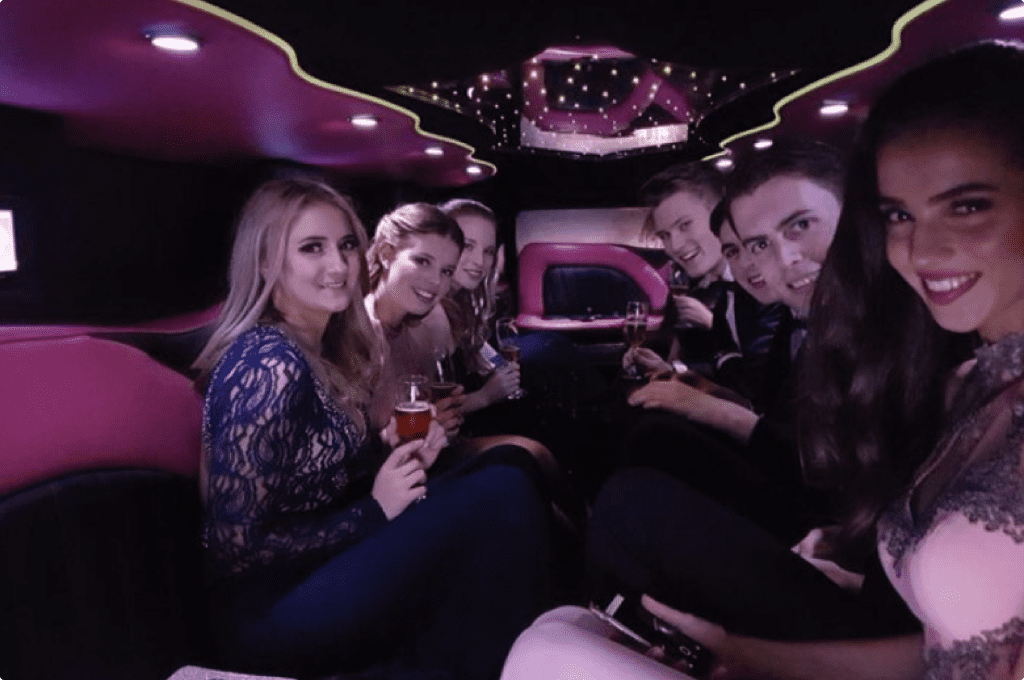 Limousine huren Leidschendam-Voorburg - Limousine huren Westland - Limousine huren Pijnacker-Nootdorp - Limousine huren Gouda